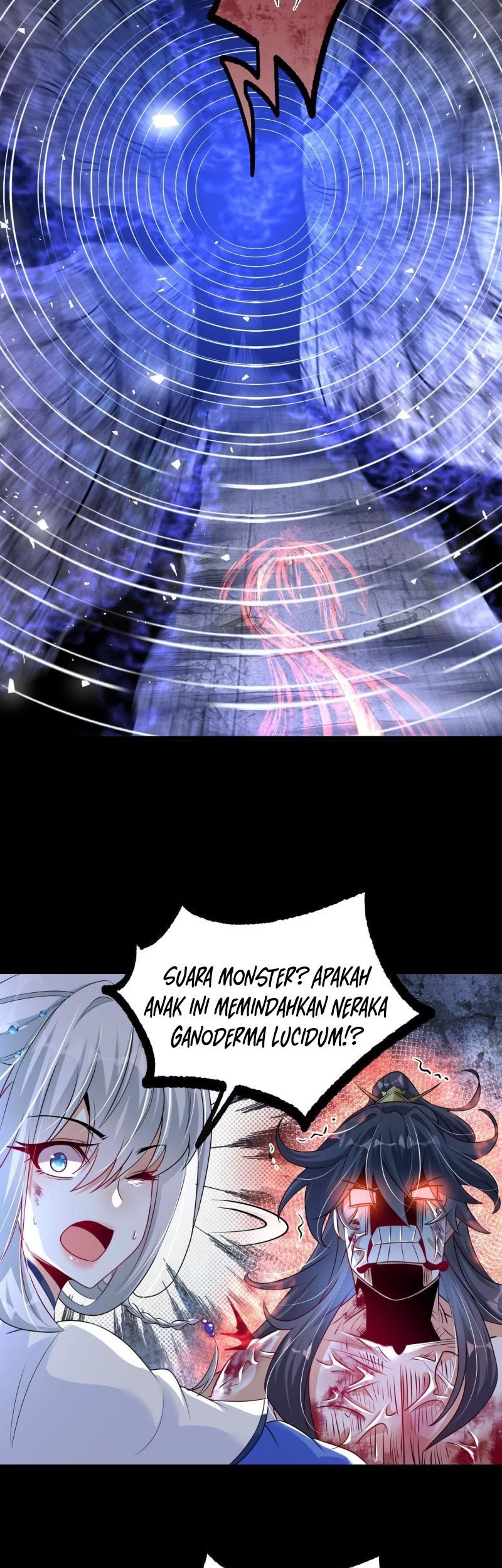 Transcending Alchemy God Chapter 03 Gambar 35
