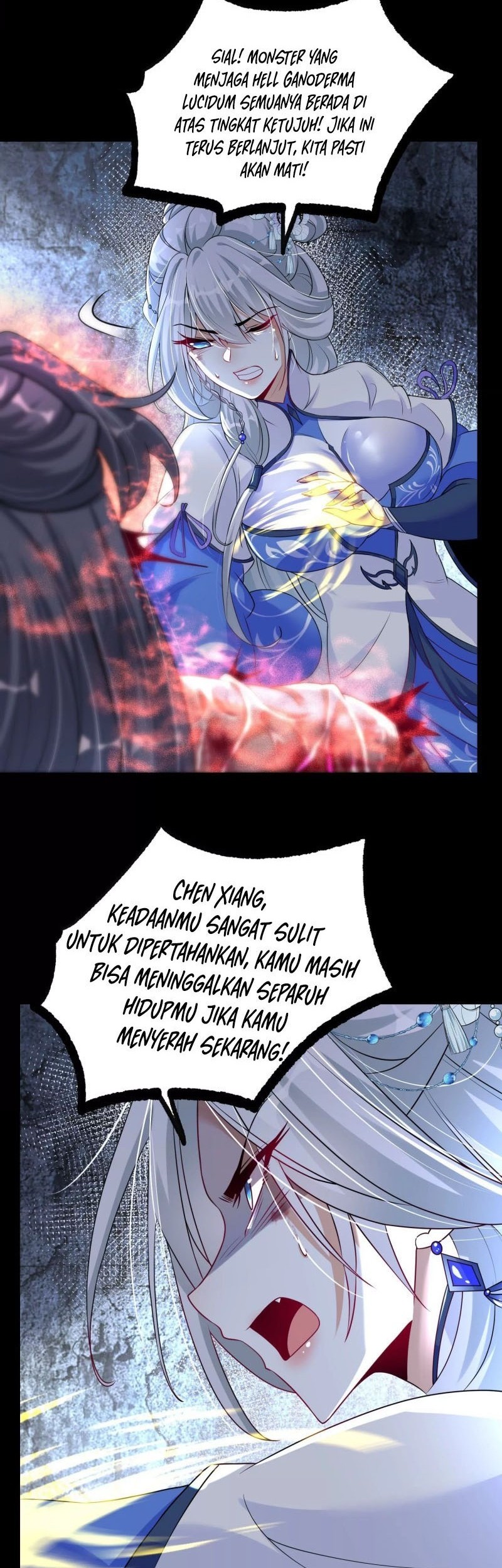 Transcending Alchemy God Chapter 03 Gambar 36