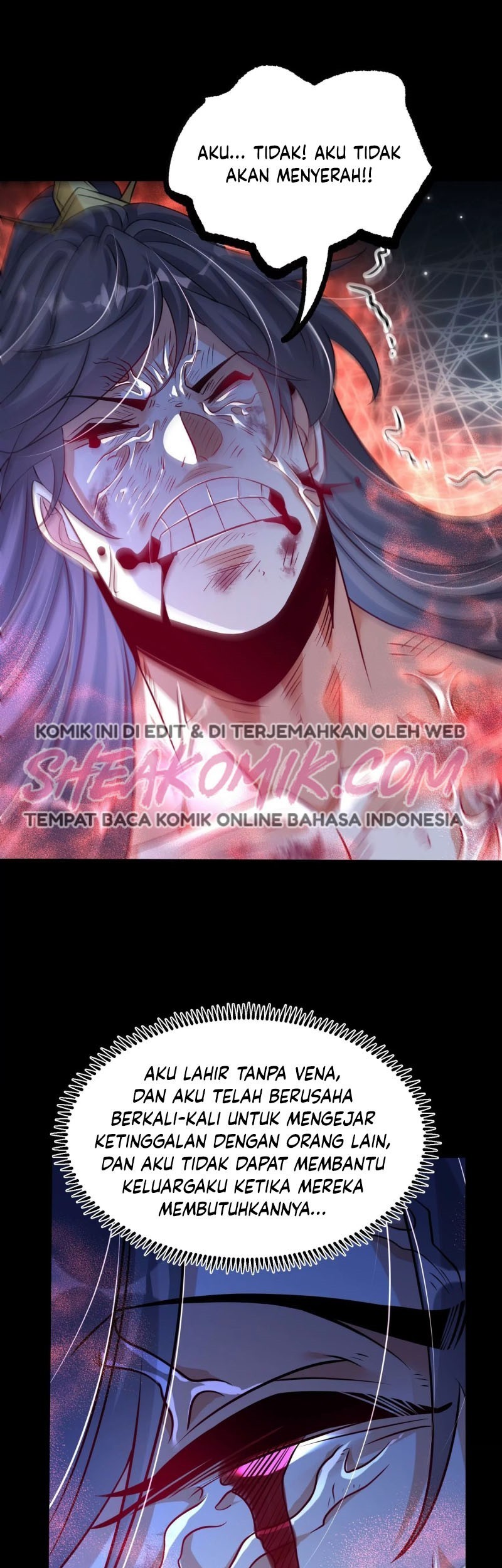 Transcending Alchemy God Chapter 03 Gambar 38