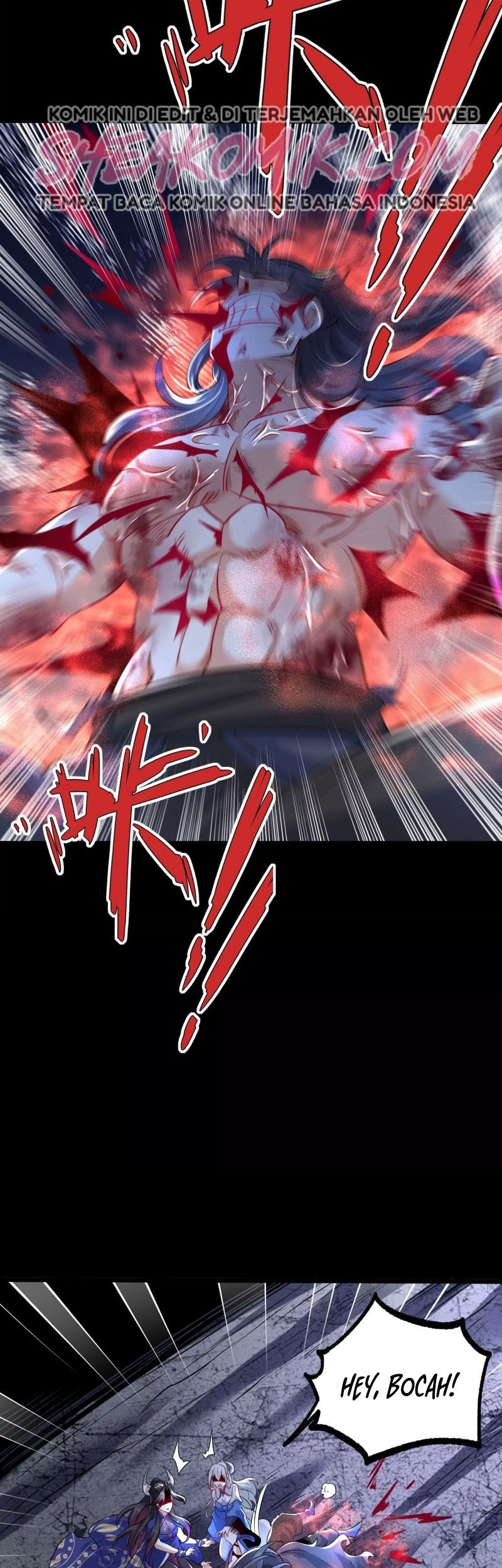 Transcending Alchemy God Chapter 03 Gambar 41