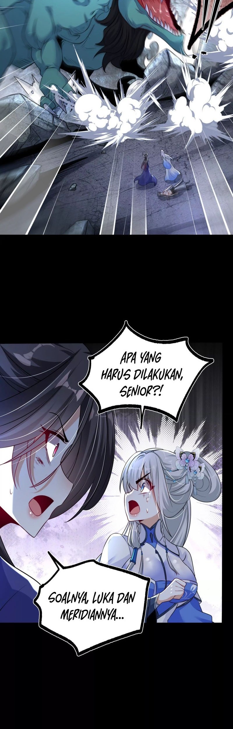 Transcending Alchemy God Chapter 03 Gambar 45