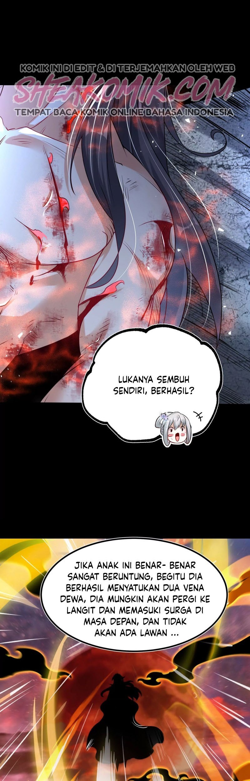 Transcending Alchemy God Chapter 03 Gambar 47
