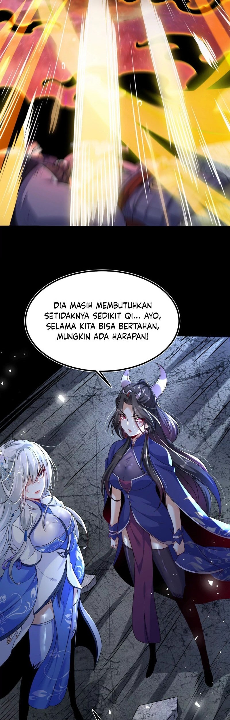Transcending Alchemy God Chapter 03 Gambar 48