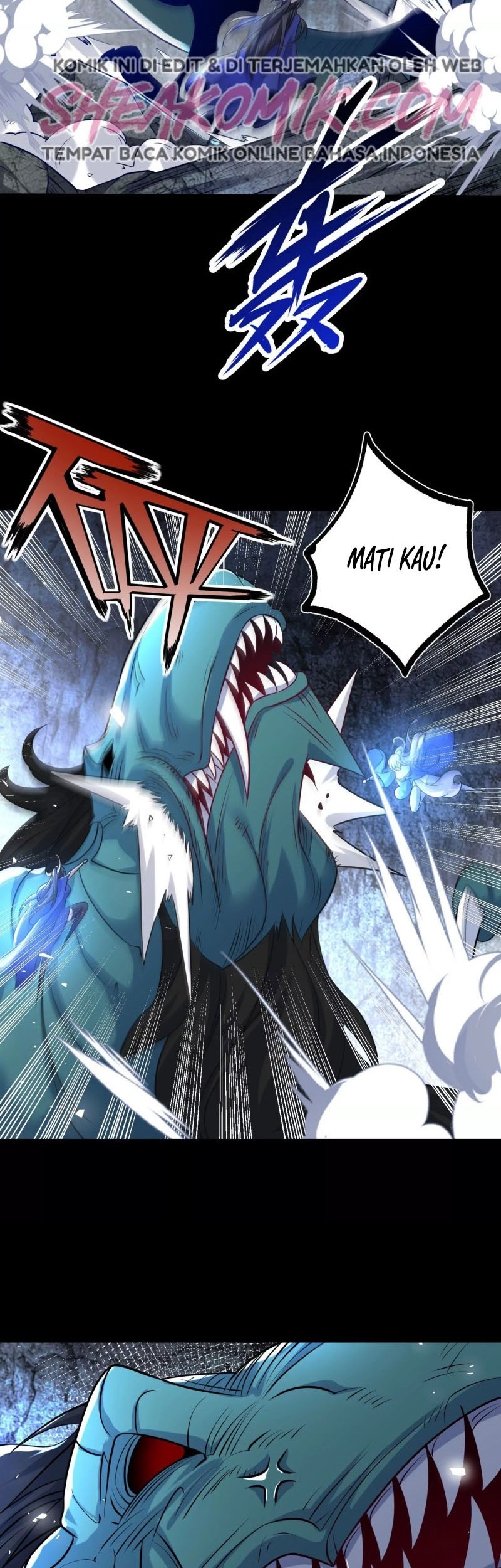 Transcending Alchemy God Chapter 03 Gambar 51