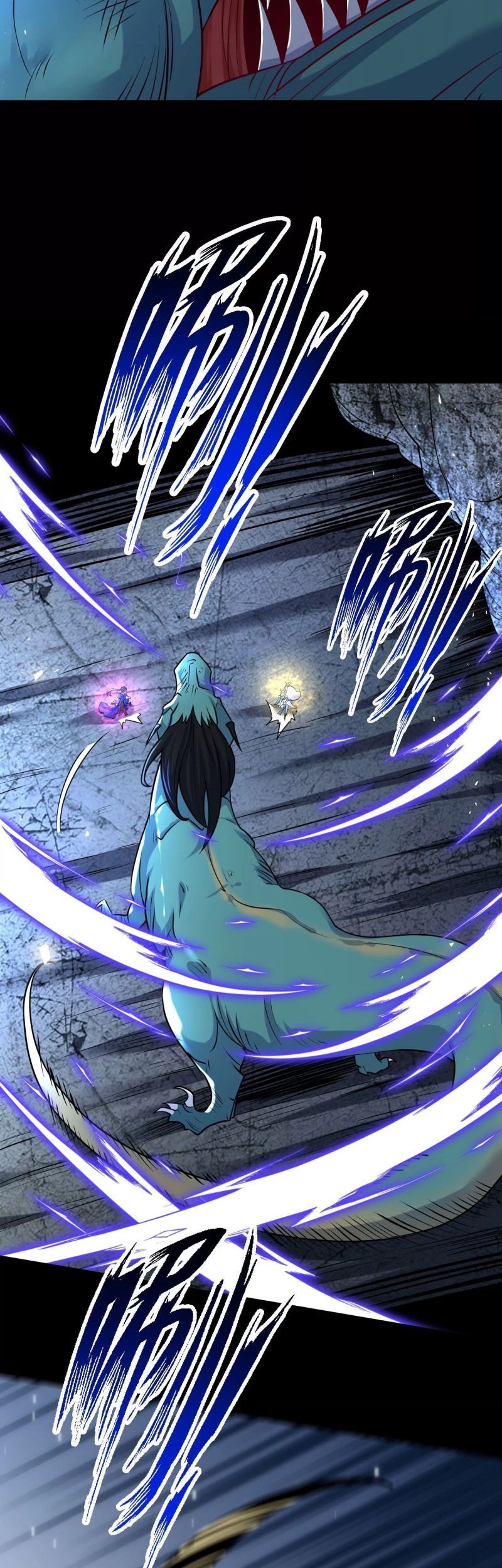 Transcending Alchemy God Chapter 03 Gambar 53