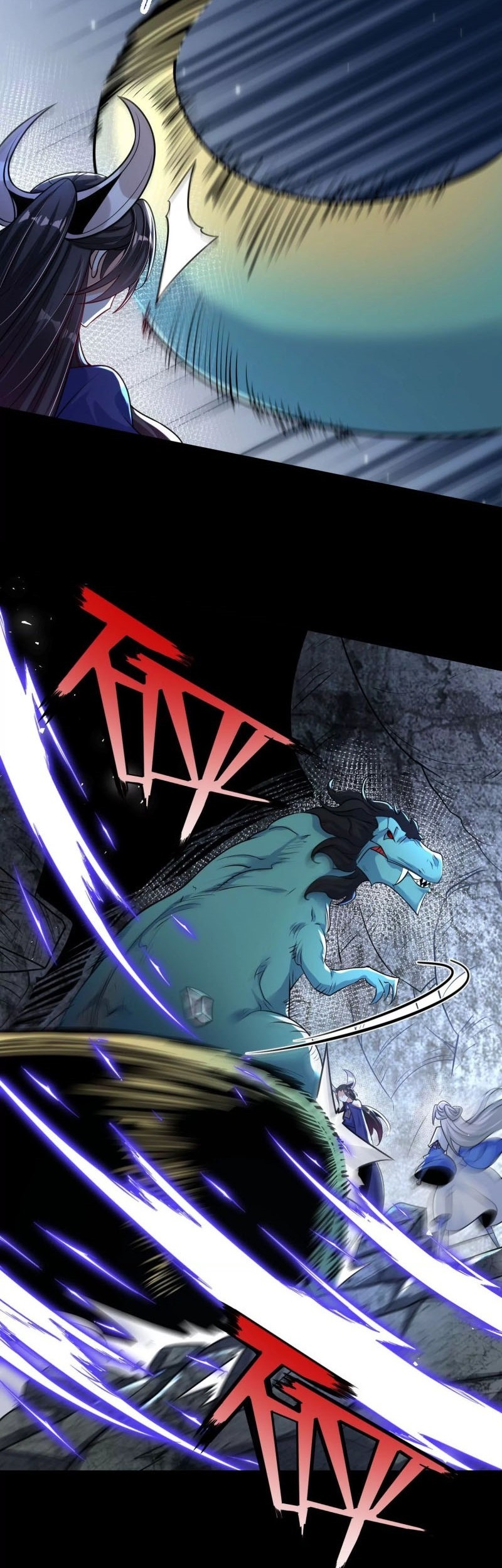 Transcending Alchemy God Chapter 03 Gambar 54