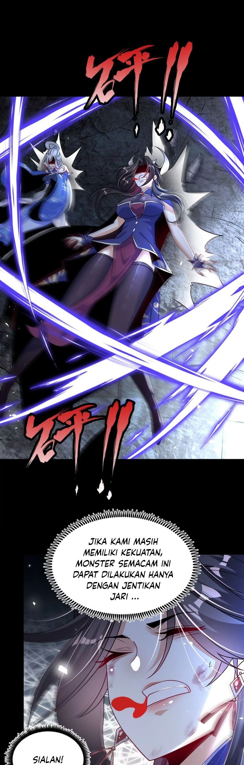 Transcending Alchemy God Chapter 03 Gambar 56