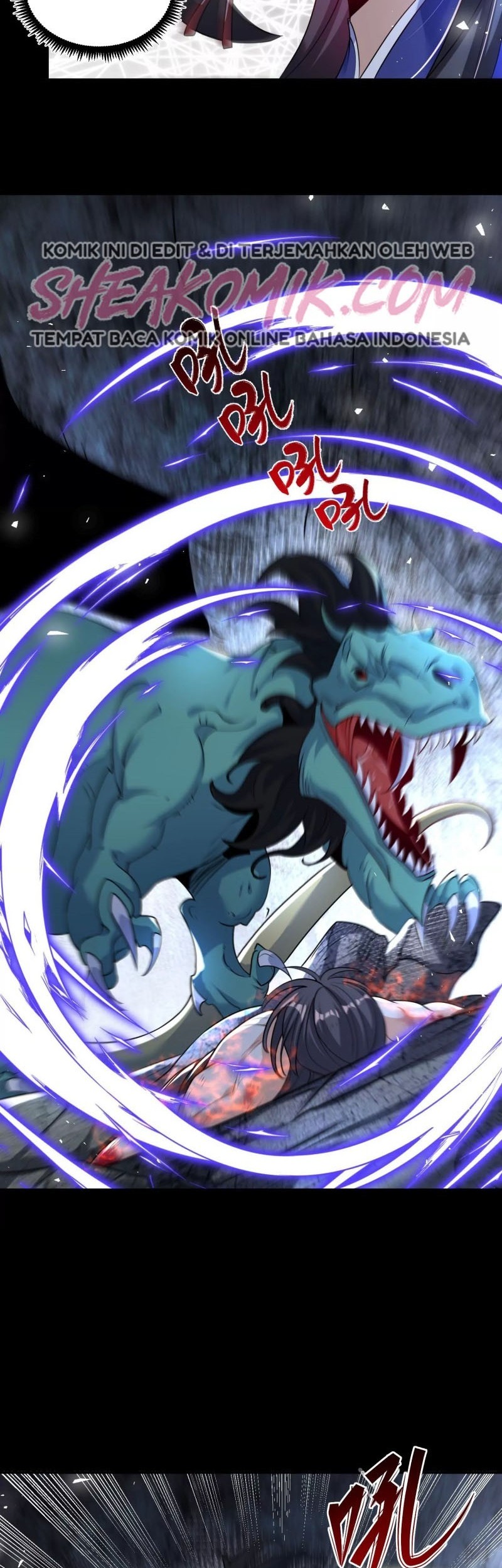 Transcending Alchemy God Chapter 03 Gambar 57