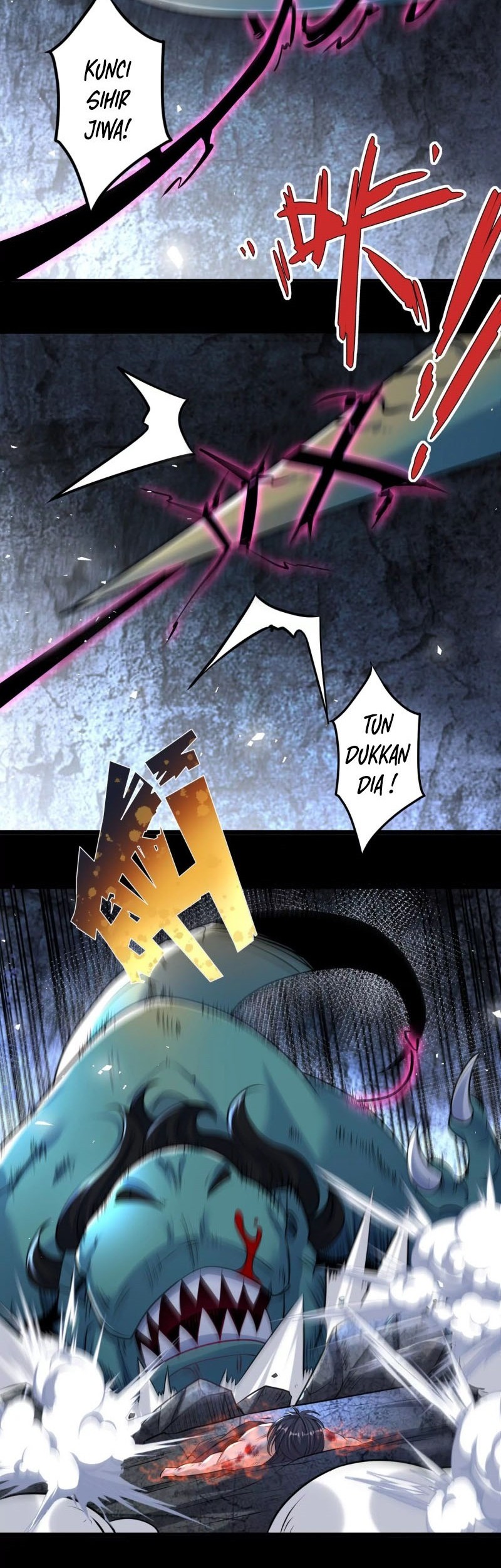 Transcending Alchemy God Chapter 03 Gambar 60