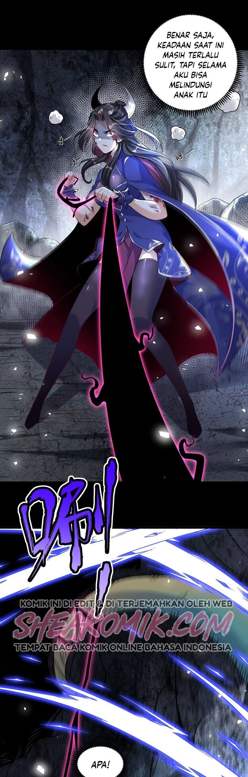 Transcending Alchemy God Chapter 03 Gambar 62