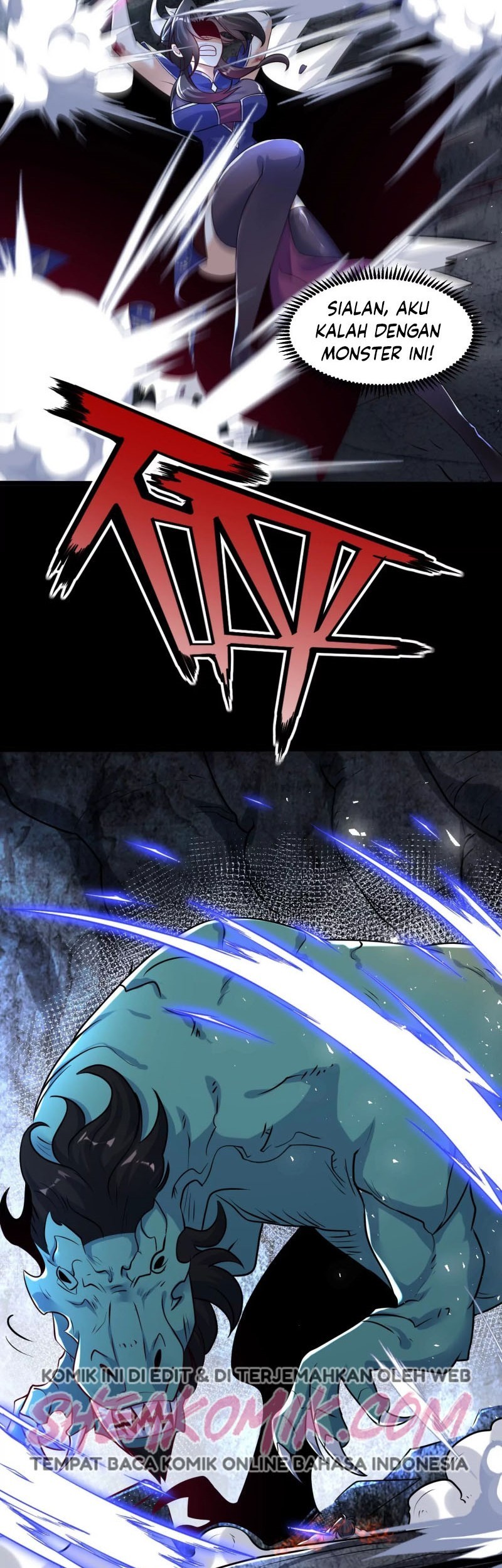 Transcending Alchemy God Chapter 03 Gambar 65