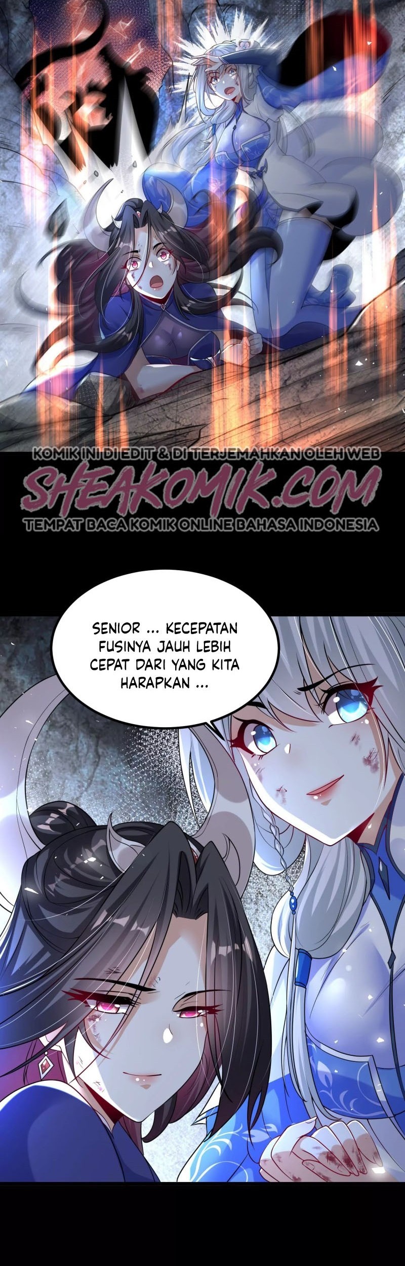 Transcending Alchemy God Chapter 03 Gambar 69