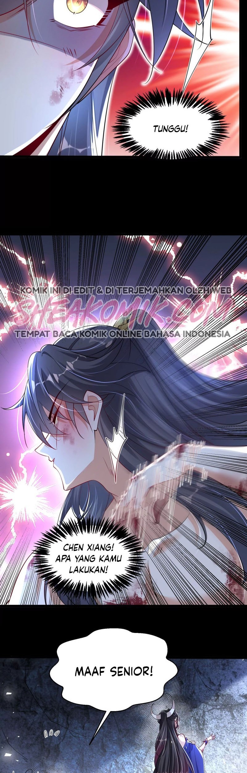Transcending Alchemy God Chapter 03 Gambar 8