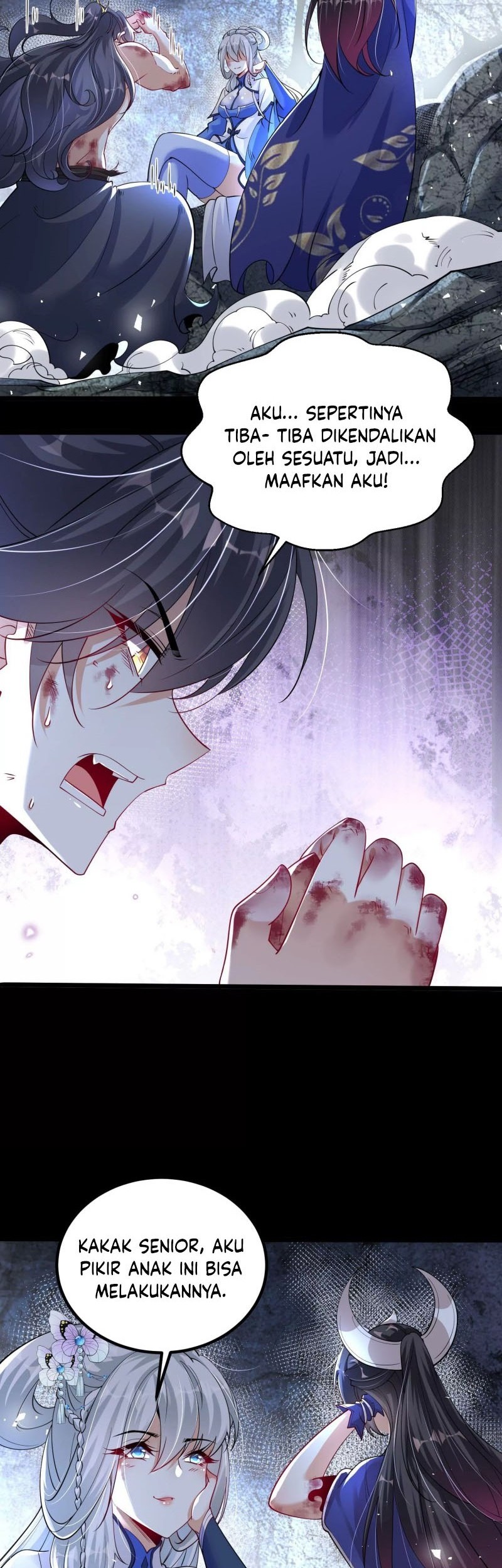 Transcending Alchemy God Chapter 03 Gambar 9