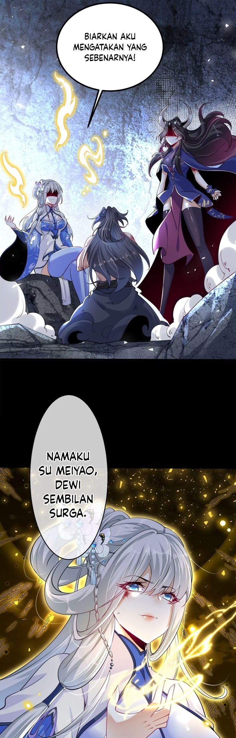Transcending Alchemy God Chapter 03 Gambar 14