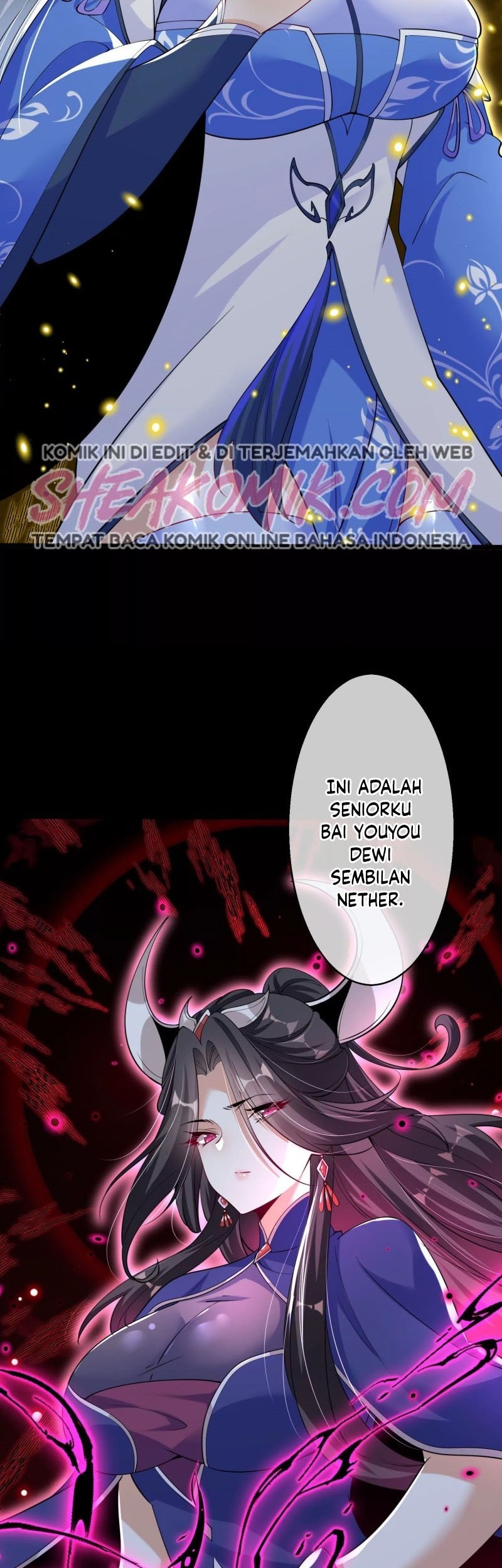 Transcending Alchemy God Chapter 03 Gambar 15