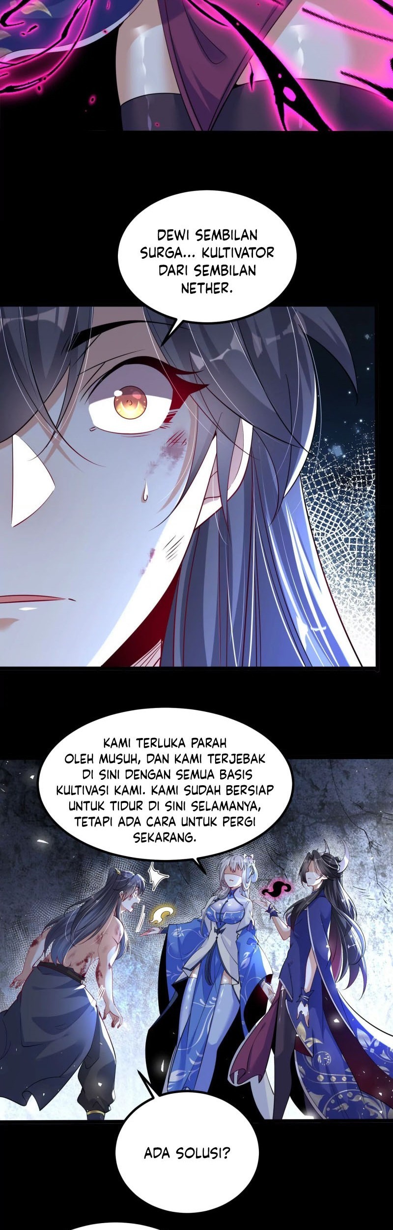 Transcending Alchemy God Chapter 03 Gambar 17