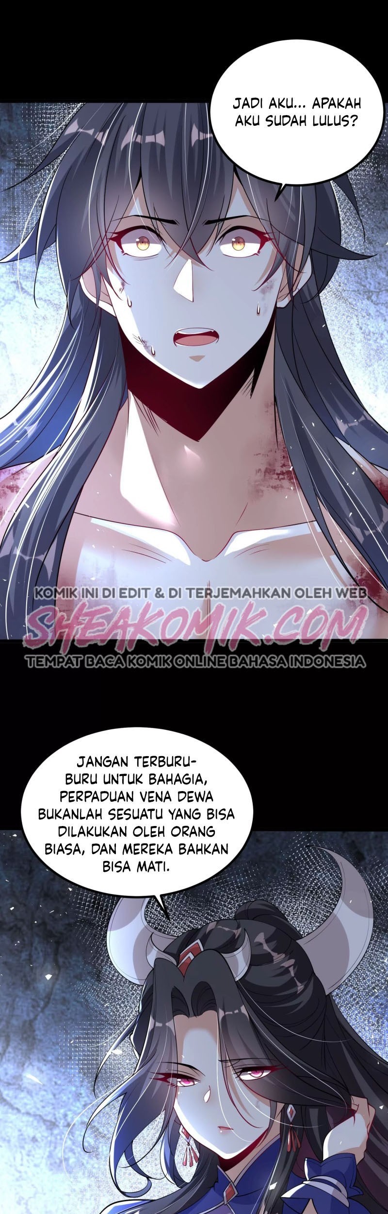 Transcending Alchemy God Chapter 03 Gambar 20