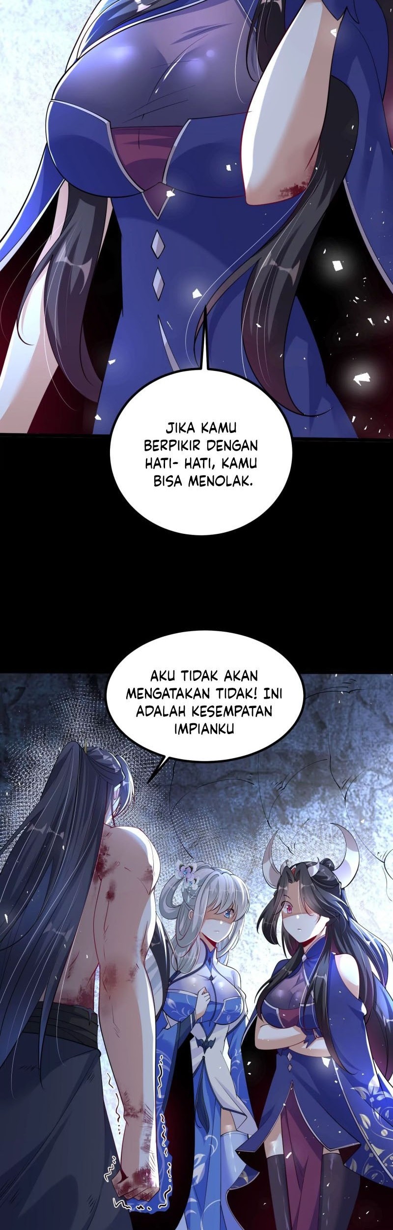 Transcending Alchemy God Chapter 03 Gambar 21