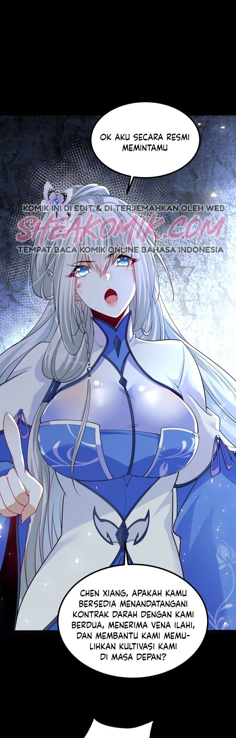 Transcending Alchemy God Chapter 03 Gambar 23