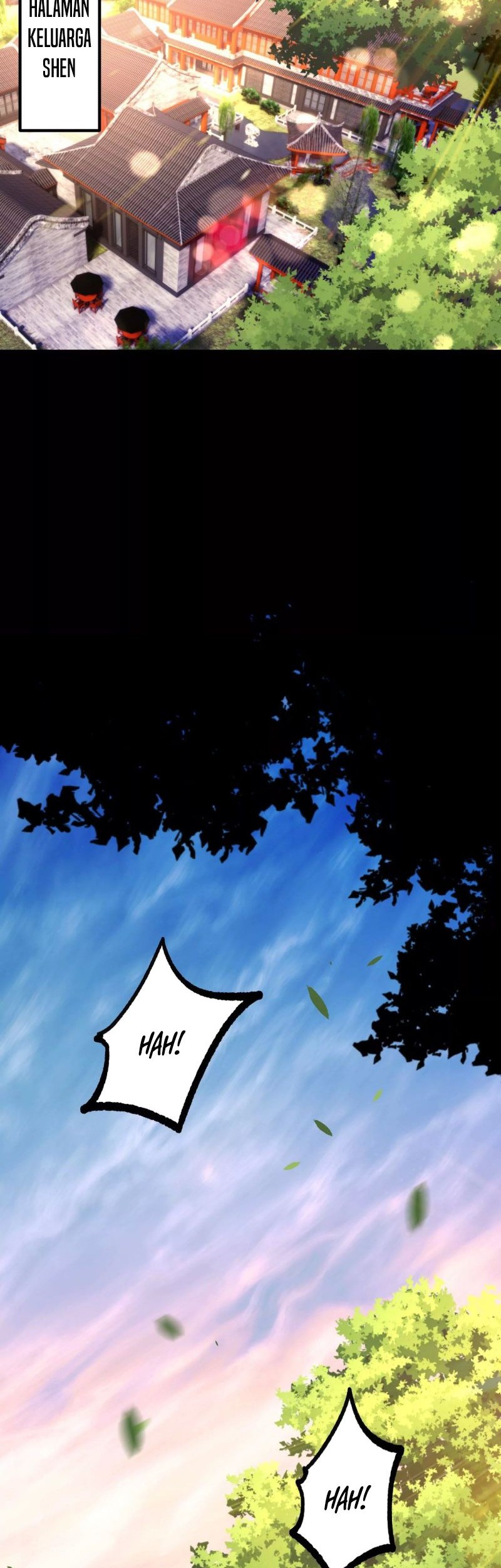 Transcending Alchemy God Chapter 01 Gambar 3