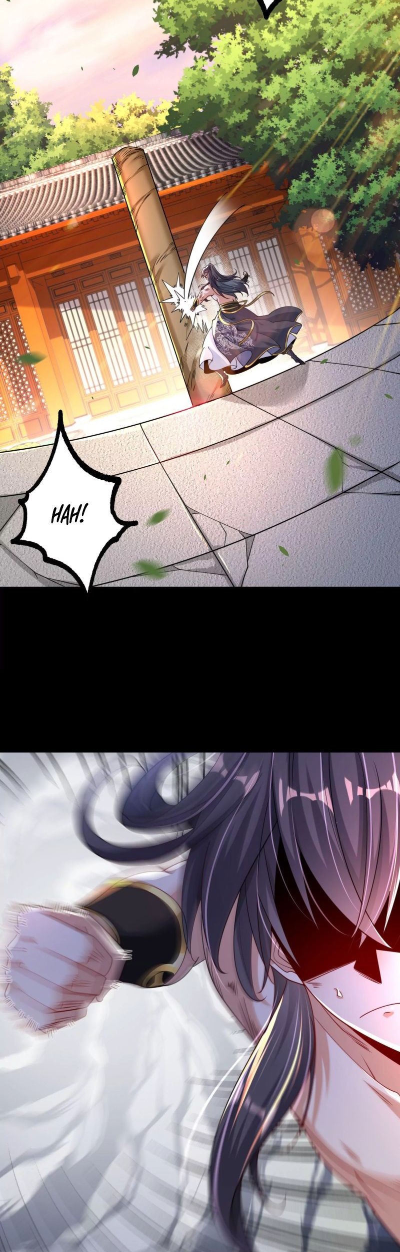 Transcending Alchemy God Chapter 01 Gambar 4