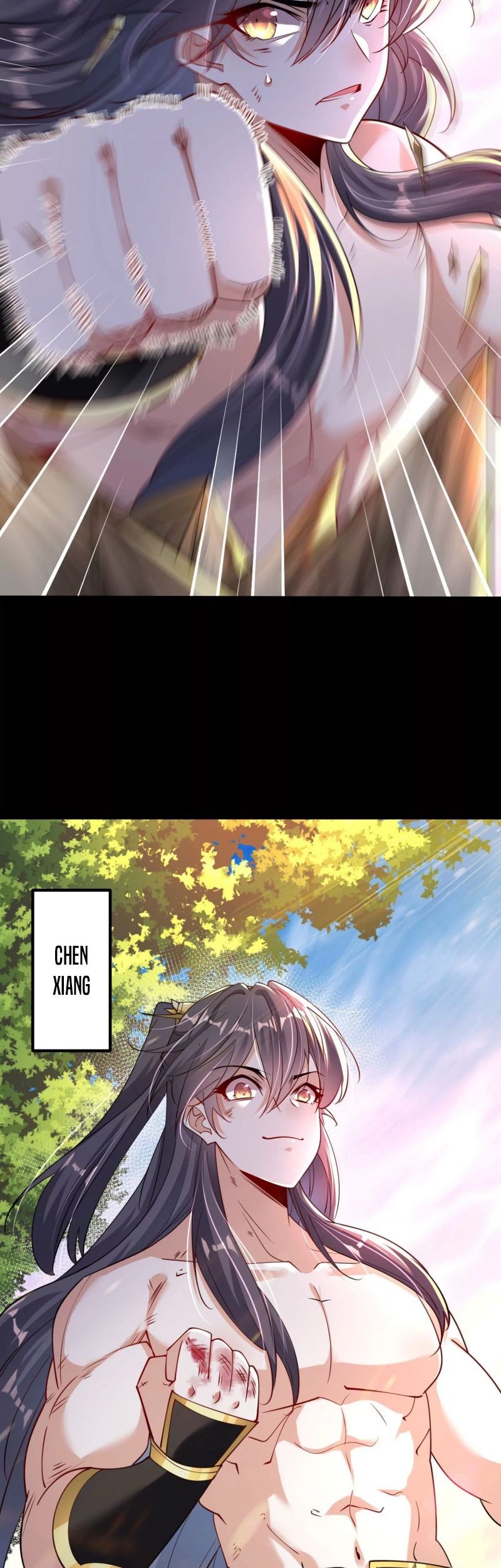 Transcending Alchemy God Chapter 01 Gambar 6