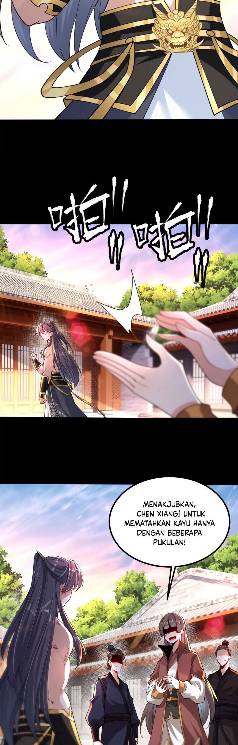Transcending Alchemy God Chapter 01 Gambar 7