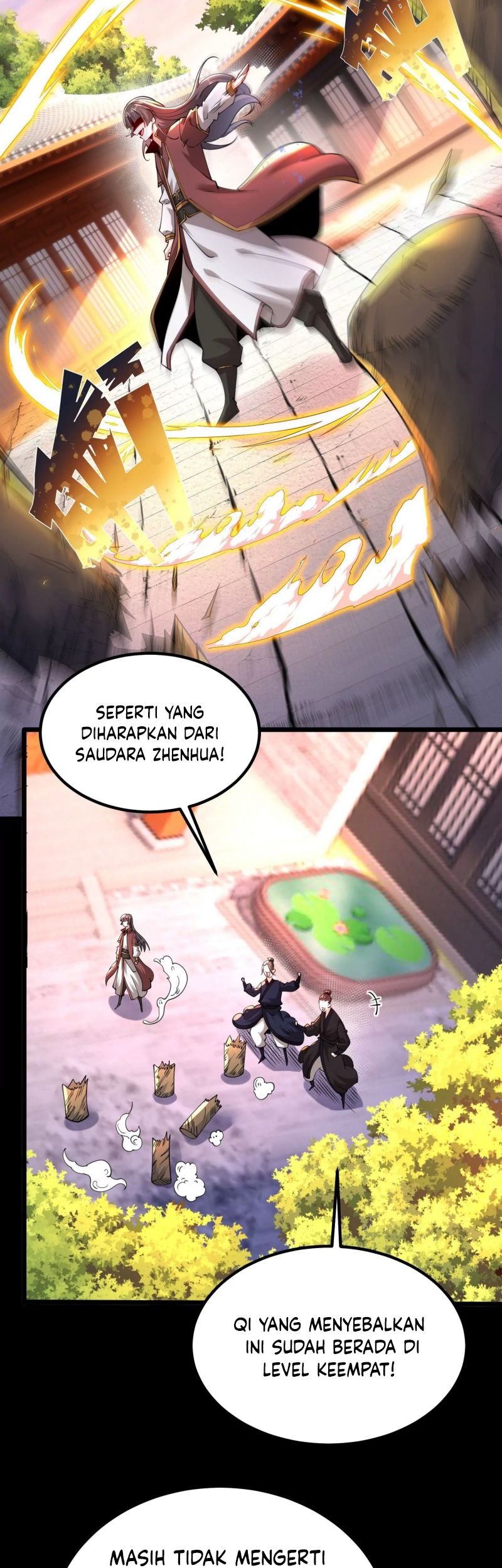 Transcending Alchemy God Chapter 01 Gambar 11