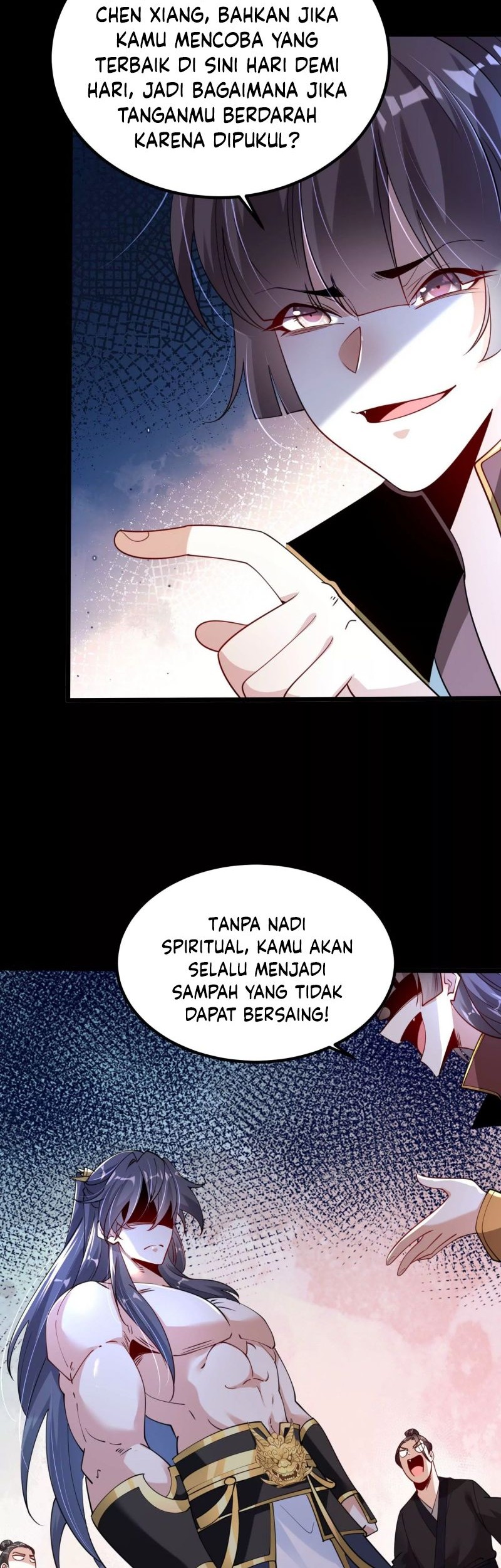 Transcending Alchemy God Chapter 01 Gambar 12