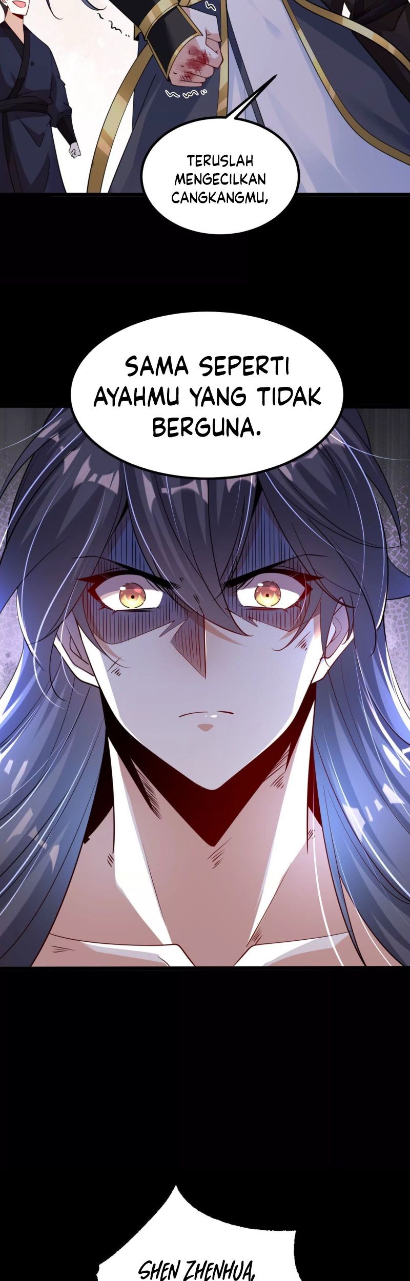 Transcending Alchemy God Chapter 01 Gambar 13