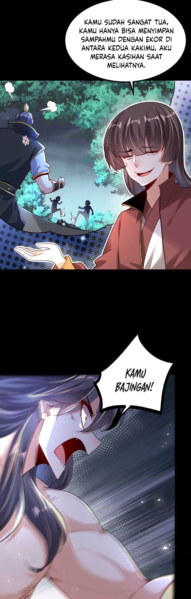 Transcending Alchemy God Chapter 01 Gambar 16