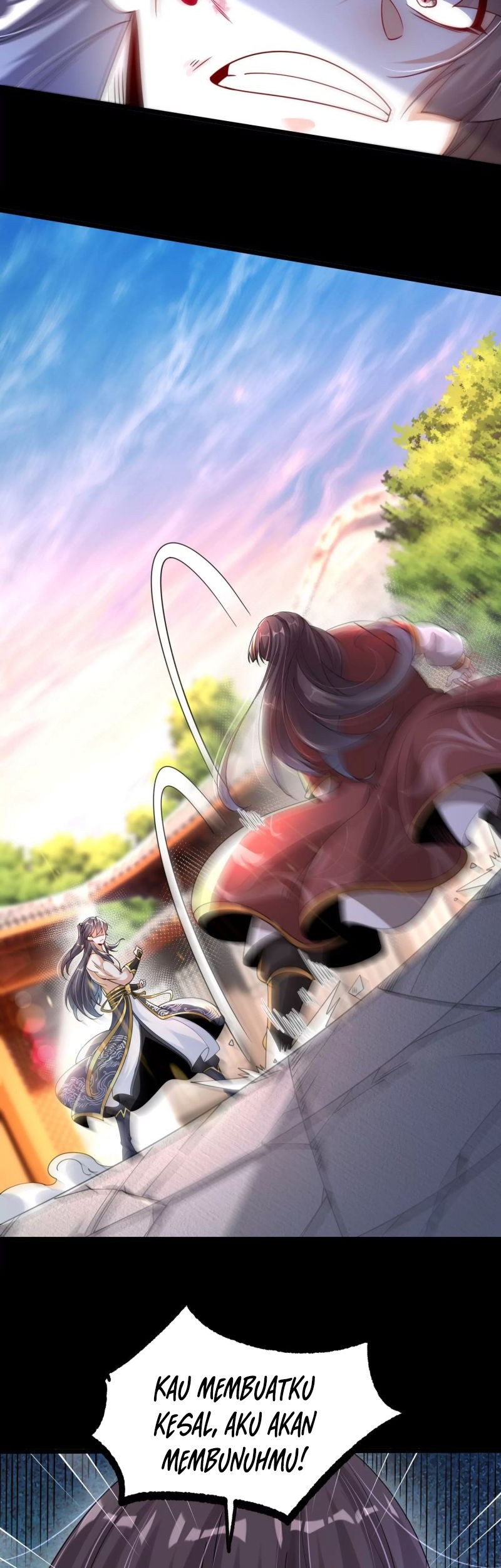 Transcending Alchemy God Chapter 01 Gambar 18