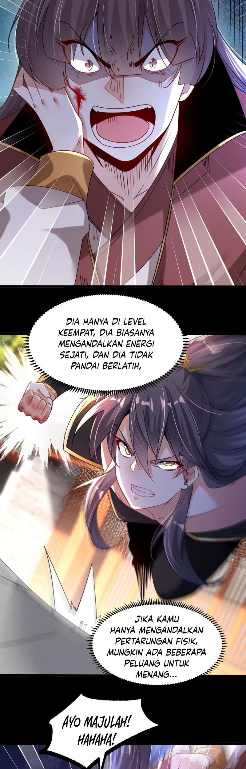 Transcending Alchemy God Chapter 01 Gambar 19