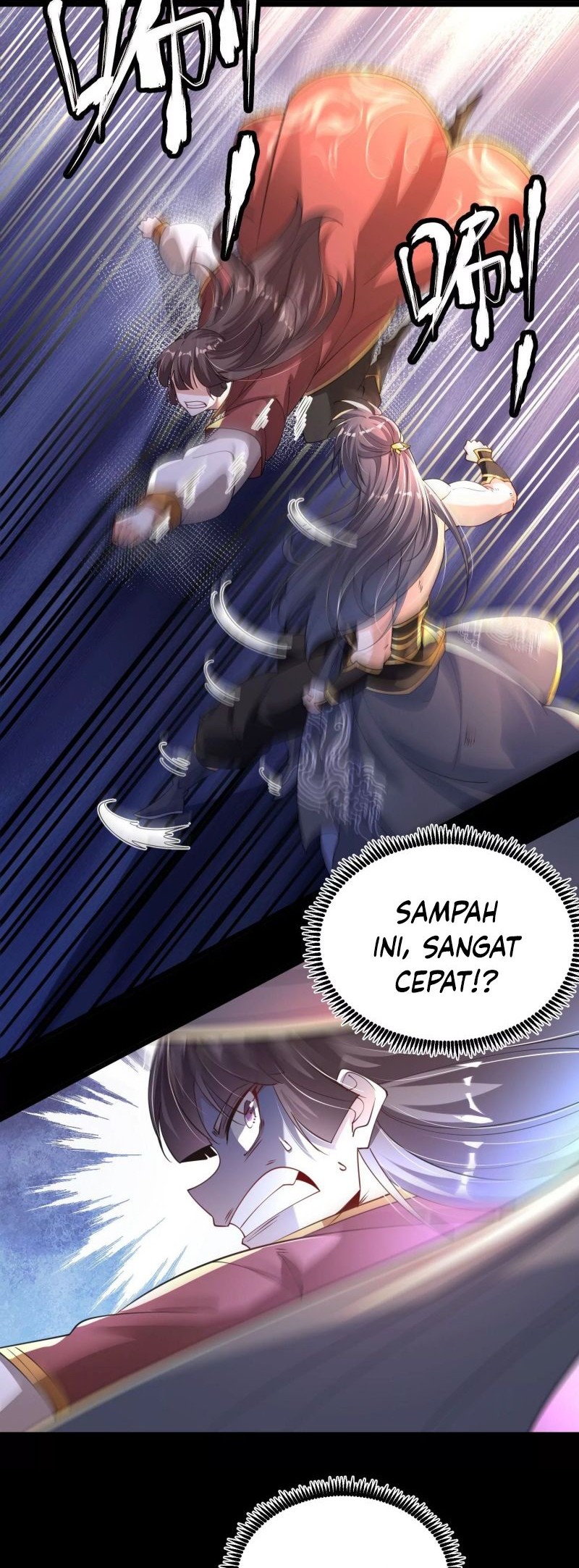 Transcending Alchemy God Chapter 01 Gambar 21