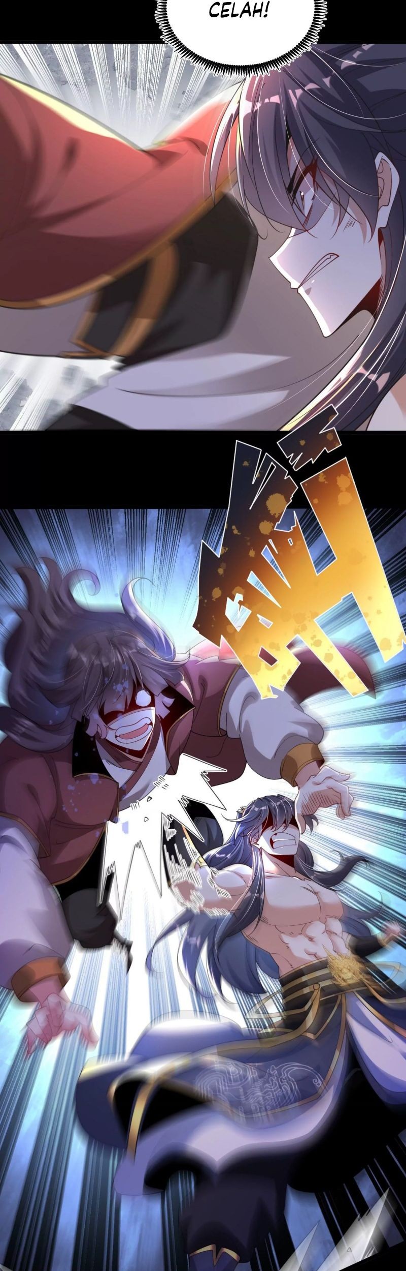 Transcending Alchemy God Chapter 01 Gambar 22