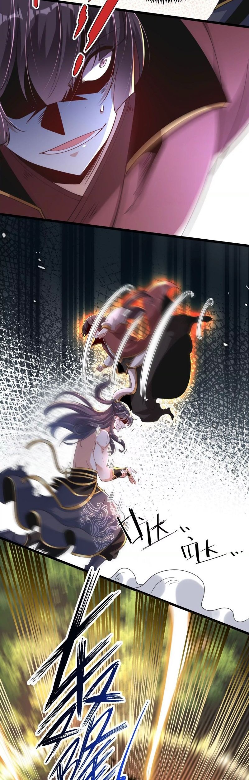 Transcending Alchemy God Chapter 01 Gambar 24