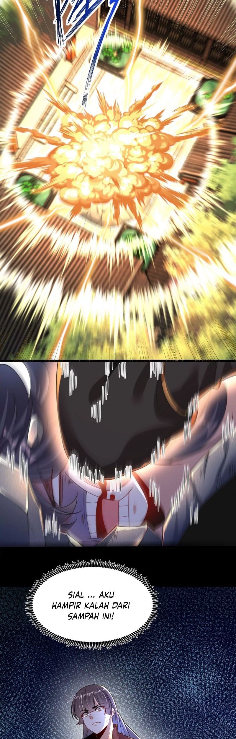 Transcending Alchemy God Chapter 01 Gambar 25