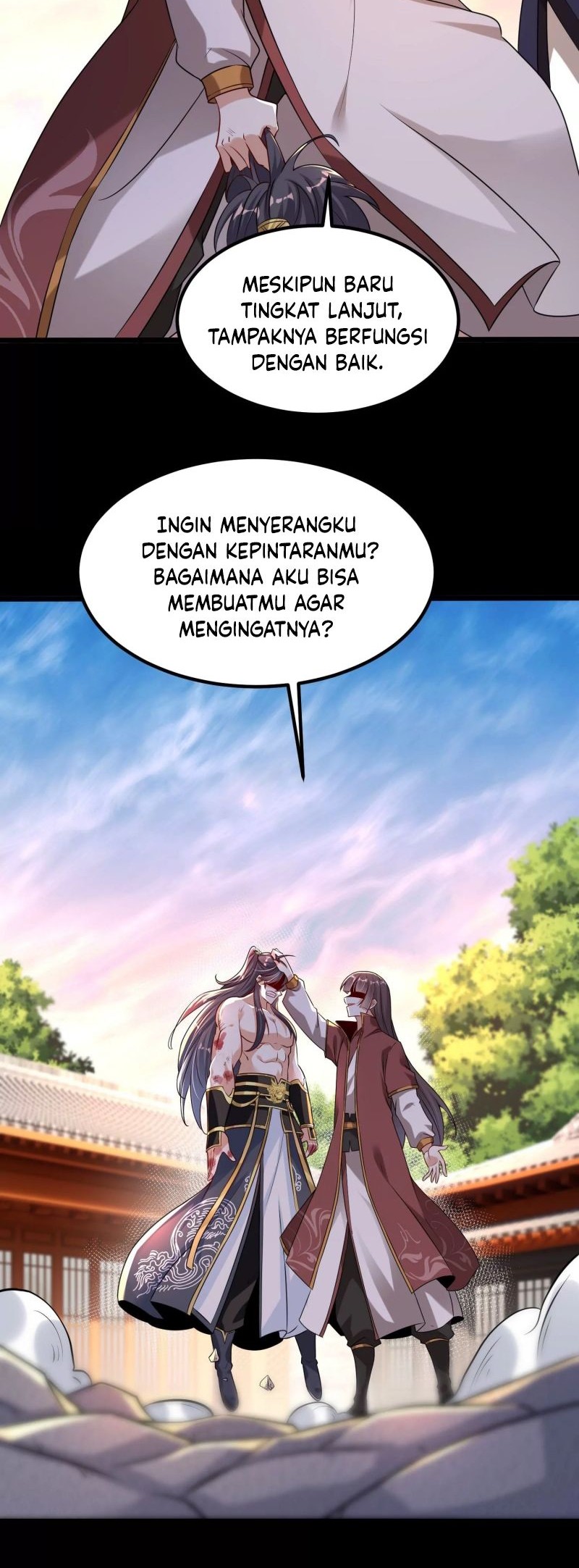 Transcending Alchemy God Chapter 01 Gambar 27