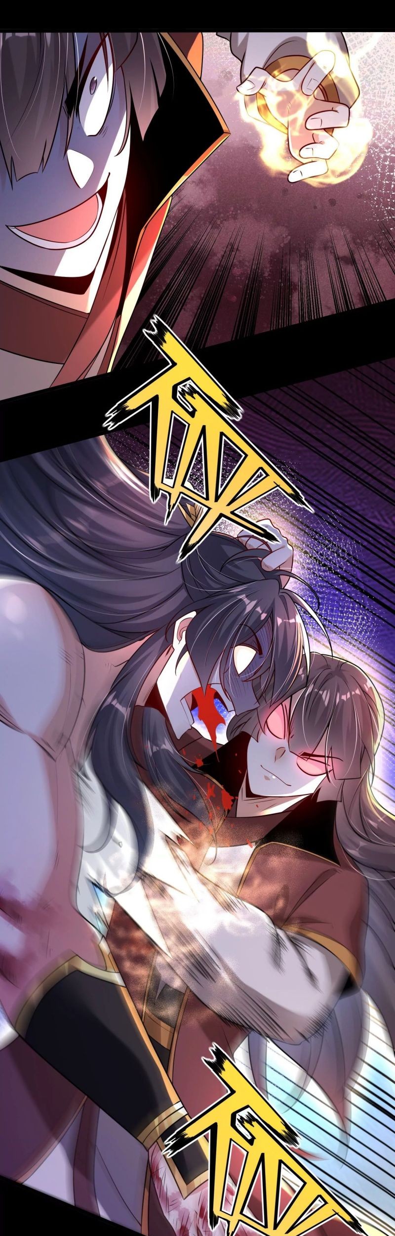Transcending Alchemy God Chapter 01 Gambar 28