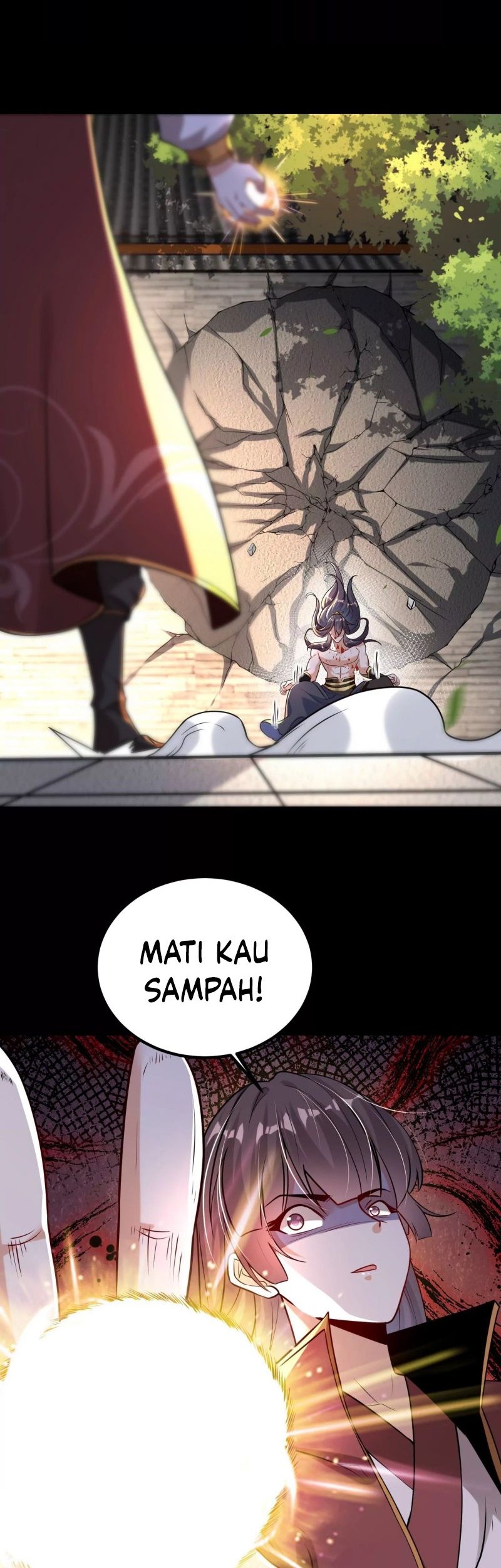 Transcending Alchemy God Chapter 01 Gambar 31