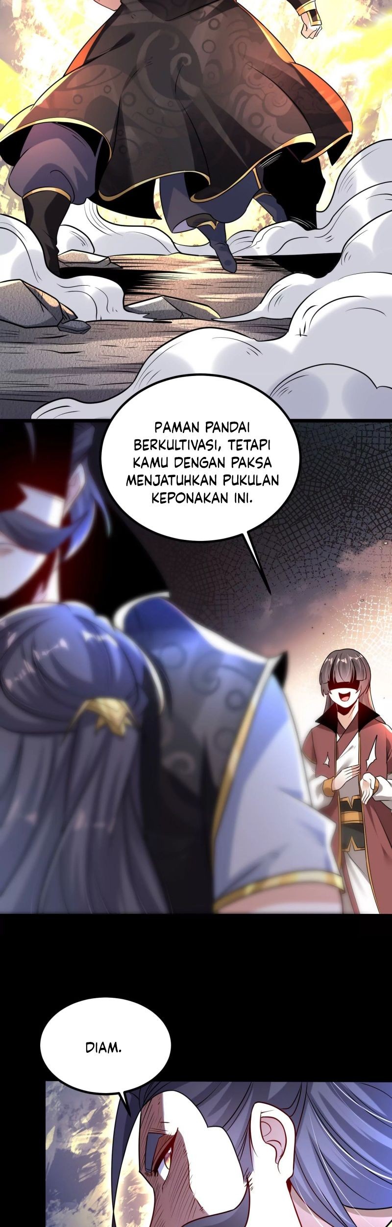 Transcending Alchemy God Chapter 01 Gambar 35