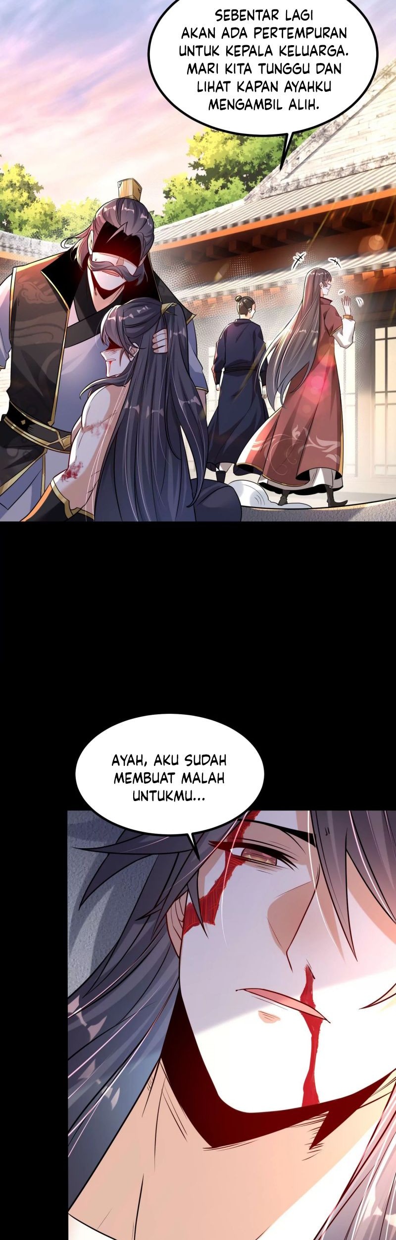Transcending Alchemy God Chapter 01 Gambar 37