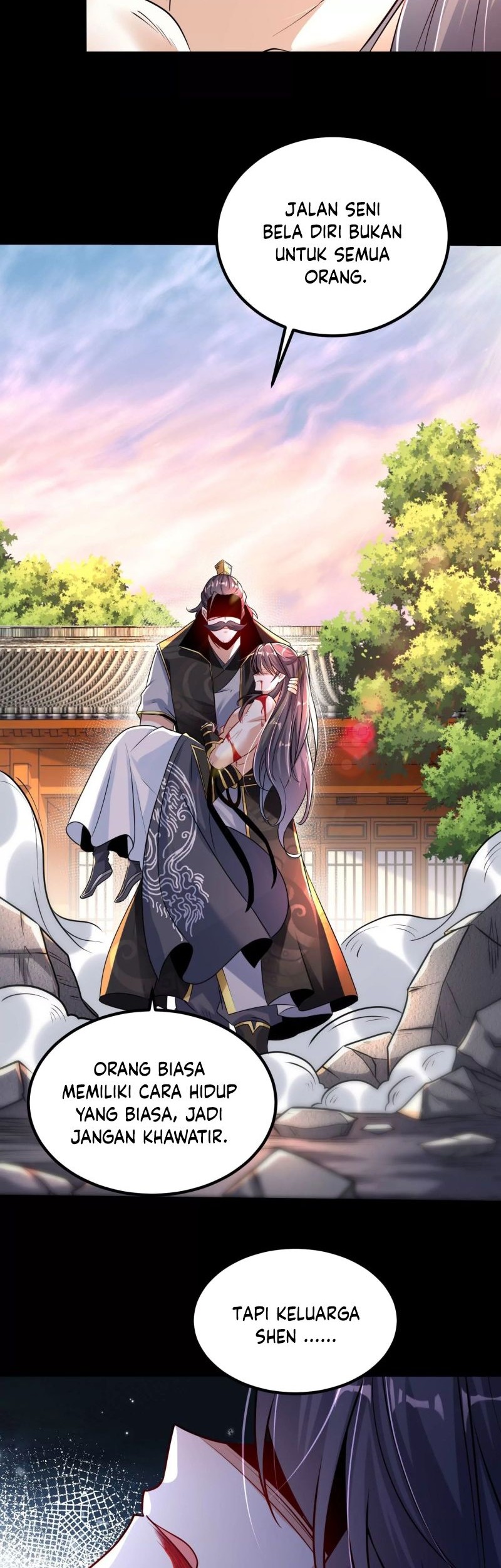 Transcending Alchemy God Chapter 01 Gambar 38
