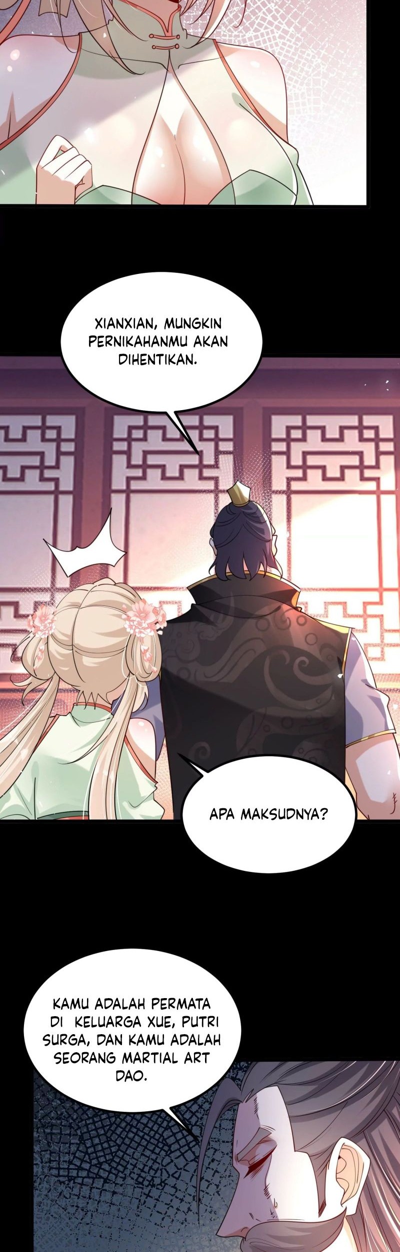 Transcending Alchemy God Chapter 01 Gambar 43