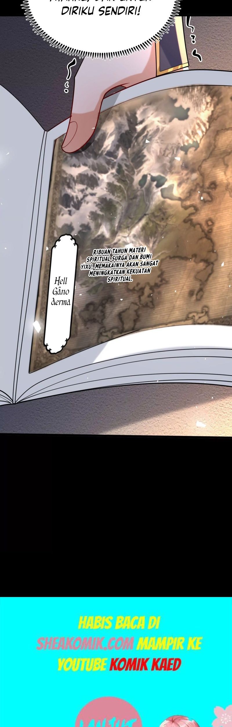 Transcending Alchemy God Chapter 01 Gambar 48