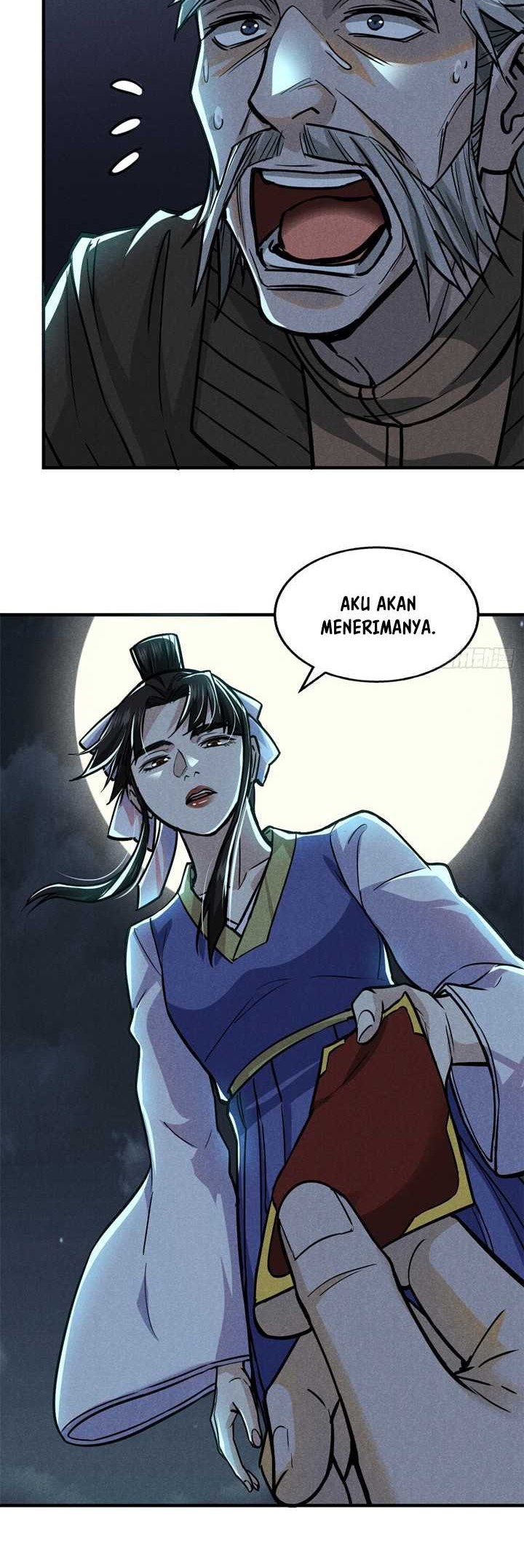 A Demonic Heart Chapter 34 Gambar 32