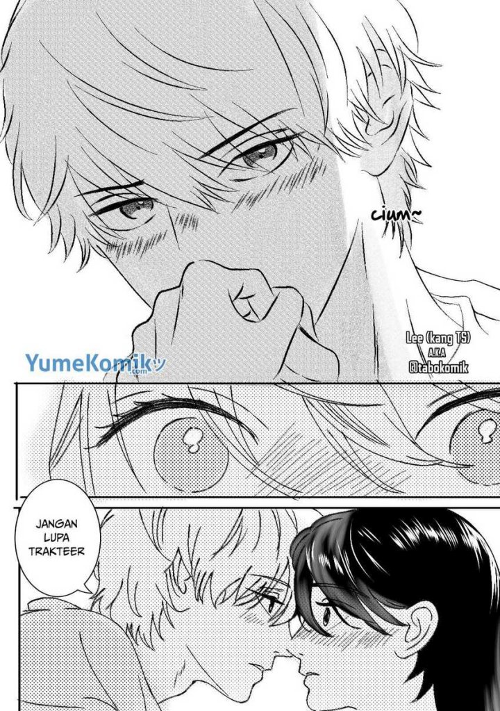 A Demonic Heart Chapter 34 Gambar 33