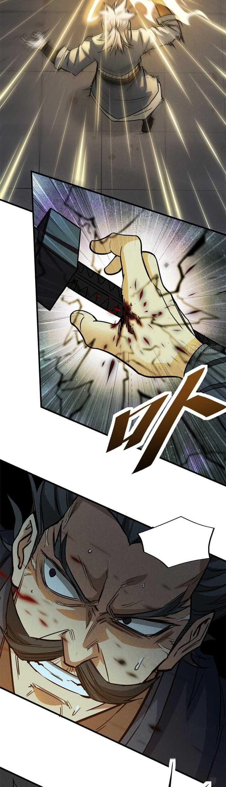 A Demonic Heart Chapter 34 Gambar 6