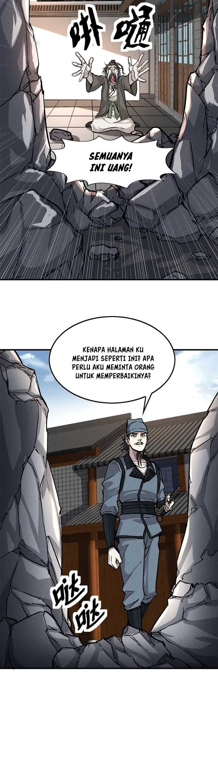 A Demonic Heart Chapter 34 Gambar 16